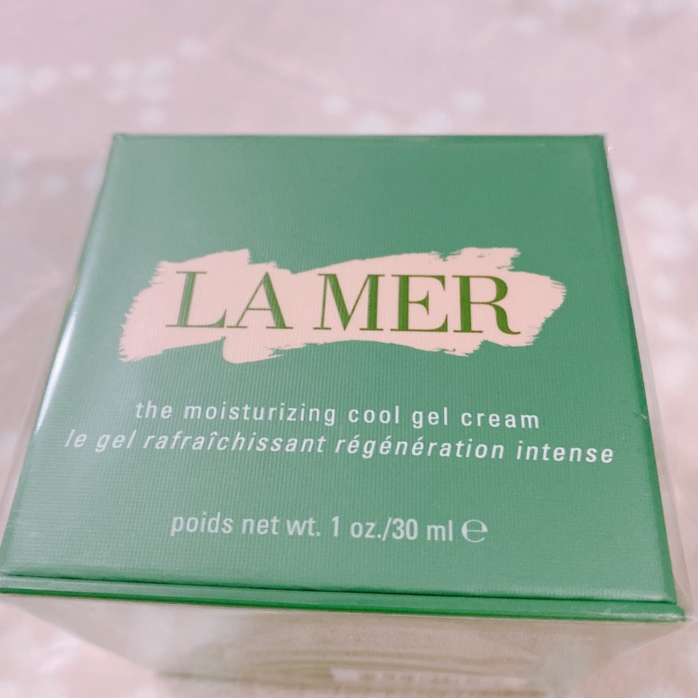 ♡LA MER NEW MOISTURIZING COOL GEL CREAM♡